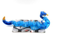 Bakugan Geogan Rising – Montrapod Aquos B1200 + Cards & Bakucores