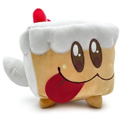 Youtooz Cake Hound Plush Toy Cookie Run Kingdom Soft Stuffed Doll Gift