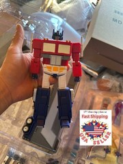 NEW BOX 4th Party MD-005 G1 TRANSFORMER AUTOBOT OptimusPrime Trailer USA