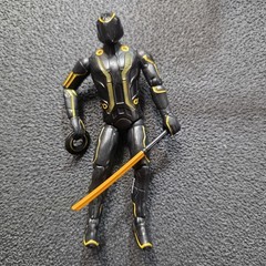 Tron Legacy: CLU – 4″ – Action Figure – 2010 – Disney – Spin Master