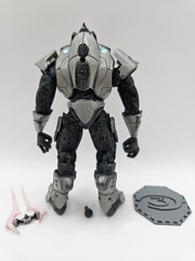 Mcfarlane 2009 Halo 3 Shipmaster Rtas Vadumee Adult Owned Complete NM+ VERY RARE