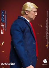 1/6 Scale 47th POTUS – Donald Trump Regular – MINT IN BOX
