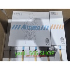 Guke Gong Fang GK01FEC3 AI Agent Maiden Type C3 1/12 Action Figure in Stock