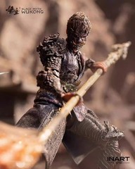 INART MAG G0002 Black Myth WuKong 1/12 Action Figure Premium Ver.