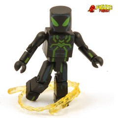 Marvel Minimates Series 38 Big Time Spider-Man & Shadowland Iron Fist