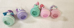 My Little Pony MLP Cutie Mark Crew Sugar Sweet Figures Macaron s Lot of 10