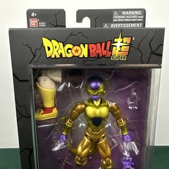 Dragon Ball Super Dragon Stars Golden Frieza Action Figure 2018