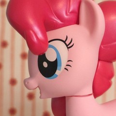 My Little Pony MINISO 2026 PINKIE PIE Blind Box Figure New Friendship Is Magic