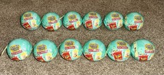 Miniverse MGA Real Brands series 2 – complete set unopened balls!! HTF