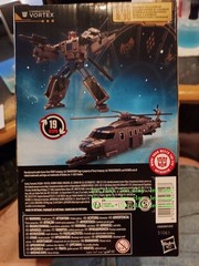 Transformers Age of Primes Deluxe 5.5″ COMBATICON VORTEX NEW! BRUTICUS COMBINER