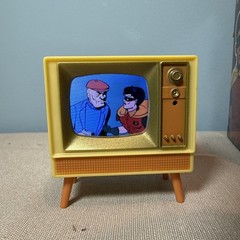 Tiny TV Classics Batman Edition Working Remote 1960s TV Show Collectible