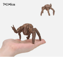 Project Hail Mary Rocky Action Figure 3D Printed Poseable PLA Collectible Statue