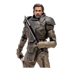 McFarlane Toys Dune Part Two Gurney Halleck Paul Atreides Chani Stilgar 4-Pack