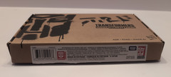 Transformers WFC-GS10 Soundwave Spy Patrol 3rd Unit 4pk New in Open Box