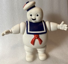Vintage 1984 Kenner Ghostbusters Marshmallow Man Columbia Pictures Figure