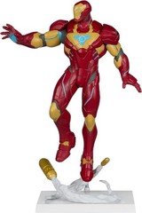 McFarlane Marvel Rivals Iron Man 1:6th Scale Collectible Toys