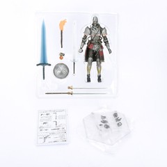 Elden Ring Raging Wolf 6″ Action Figure w/Accessories Toys Gift Model Decor