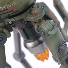Fallout Mister Gutsy Deluxe Articulated 12 Inch Figure