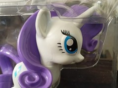 ToyWiz Funko My Little Pony “Rarity” Vinyl Figure