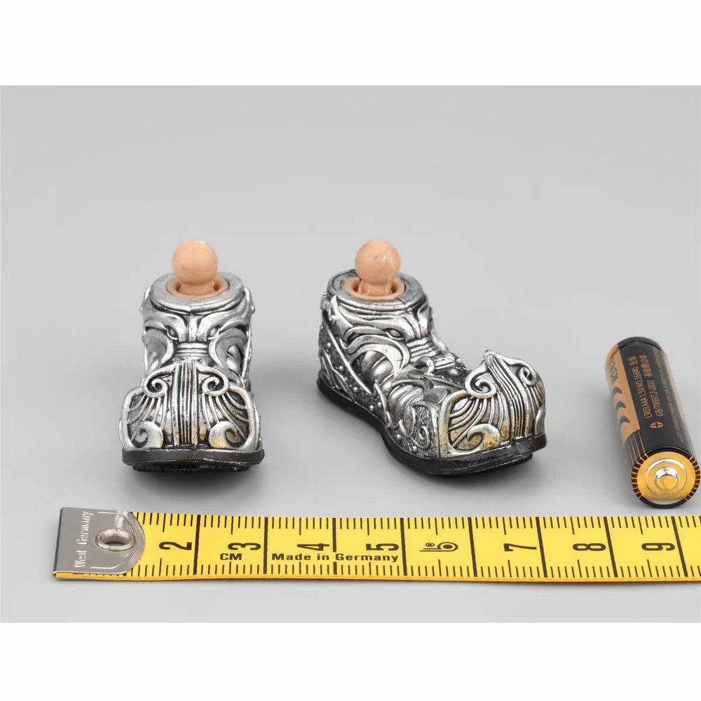 303TOYS 303005 1/6 Scale Three Kingdoms Zhao Yun Shoes Model