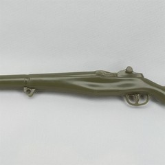 Vintage 1960s Louis Marx Stony Smith M-1 Garand Rifle New Arrival