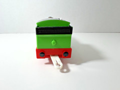 Thomas & Friends Trackmaster Percy Battery Powered Train Engine Mattel 2013