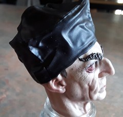 Infinite Statue Kaustic Plastik 1/6 Nosferatu Sculpt