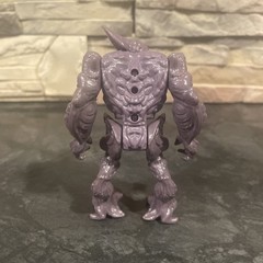 Greenbrier International Final Faction Alien Kharn 4.5″ Action Figure