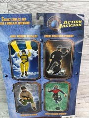 Playing Mantis Action Jackson Aquatic Missions Specialist 2000 10″ Action Figure