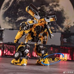 Brave Troops Toys BTT-01 Btt01 Bumblebee Collection Action Figure 17cm Gift New