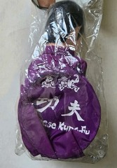 Bruce Lee Chinese Kung Fu Rare Punching Hand Puppet