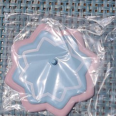 NIB Kandy Sanrio Snowy Dreams figure toy LALA Twin Stars Mighty Jaxx