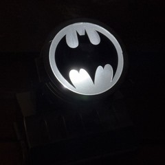 DC Direct Bat Signal Batman The Animated Series Toy Electronic Projector Light