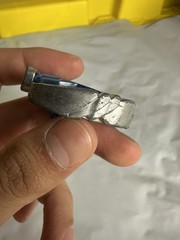 Cyber Pegasus 105F Beyblade Hasbro Metal Fusion