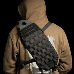 LayLax Airsoft Battle Style Lightweight Bandolier series Upper Body Equipment