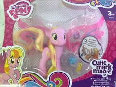 My Little Pony MLP Honey Rays Figure Friendship Charm Wings Cutie Mark Magic NEW