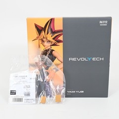 Kaiyodo Revoltech Yami Yugi Yu-Gi-Oh Action Figure Limited Bonus