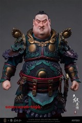 In Stock KONGLINGGE TOY DT-001 1/12 Tang Dynasty Cheng Wuding Action Figure