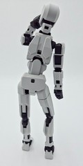 Dummy 13 Large 15” Poseable Articulated Action Figure Display Model Toy