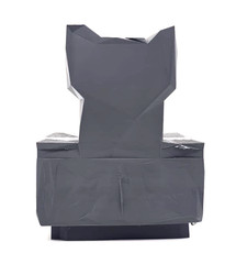 1:12 Scale Thanos Throne Chair From Avengers Infinity War 3d Printed