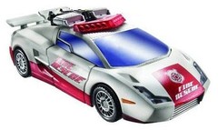 Deluxe Class Red Alert | Transformers Generations | Hasbro