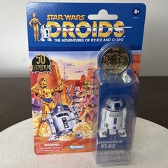 Star Wars Droids Artoo-Detoo R2-D2 Action Figure Target Exclusive Sealed New