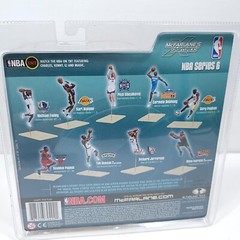 McFarlane 2005 Gary Payton NBA Los Angeles Lakers series 6 White Variant NEW