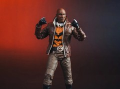 The New 52 DC Multiverse Bronze Tiger Action Figure ***IN-HAND***