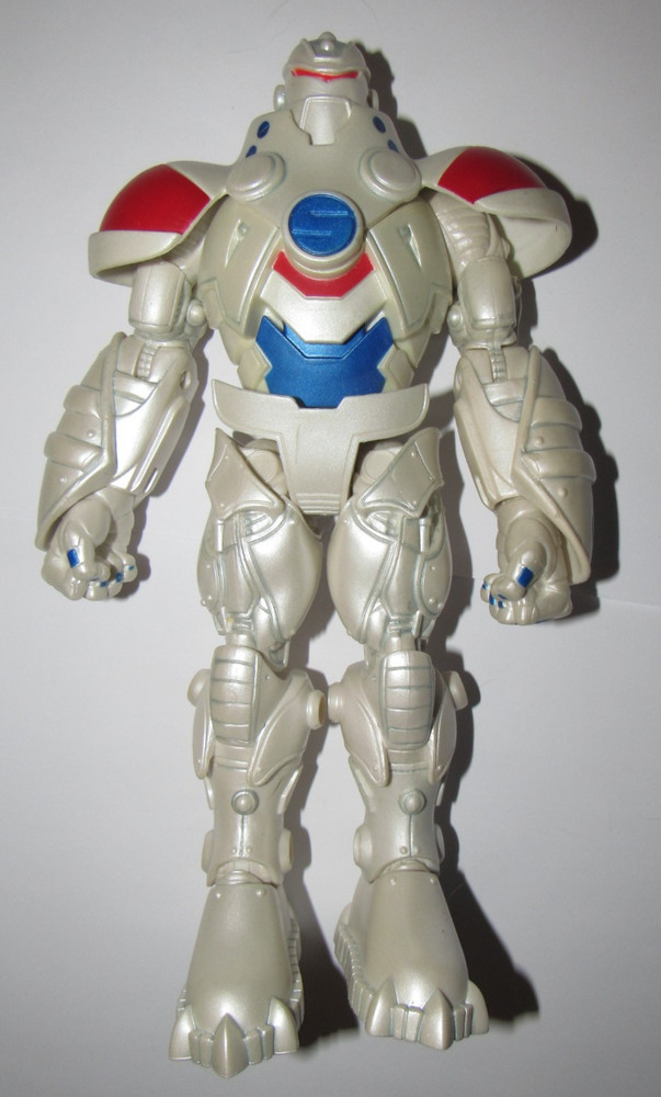 Mattel DC Classics figure S.T.R.I.P.E. BAF complete excellent STRIPE