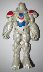 Mattel DC Classics figure S.T.R.I.P.E. BAF complete excellent STRIPE