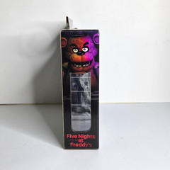 FNAF Five Nights At Freddys Jazwares Endo Series Mangle & Shadow Mangle Figures