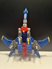 2000 Transformers Beast Machines – Jetstorm – Ultra Class – Vehicon