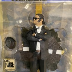 SD Toys The Blues Brothers Connection Elwood & Jake Action Figures New Sealed