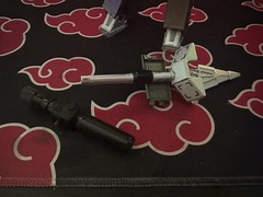 Transformers Dramatic Capture Series Megatron Complete Used